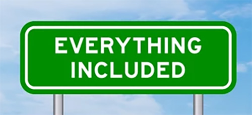 Student using driving app