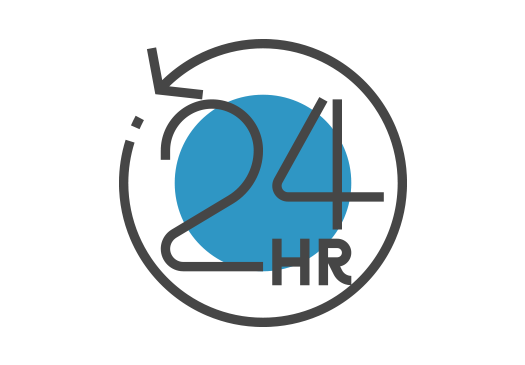 Convenient Study System 24h