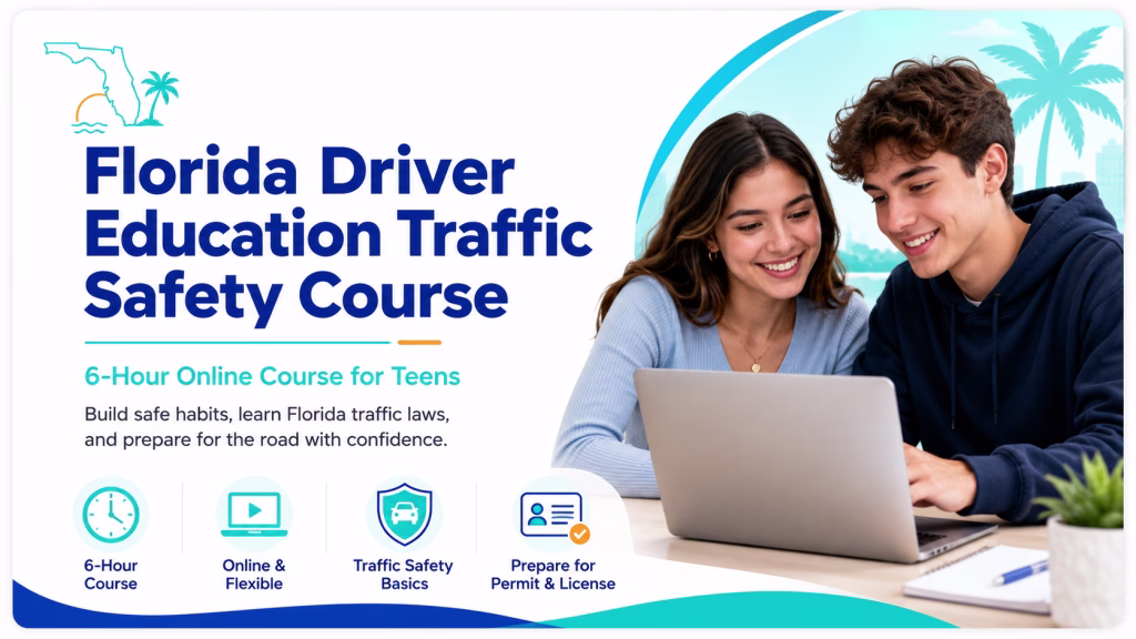 florida driver education traffic safety course