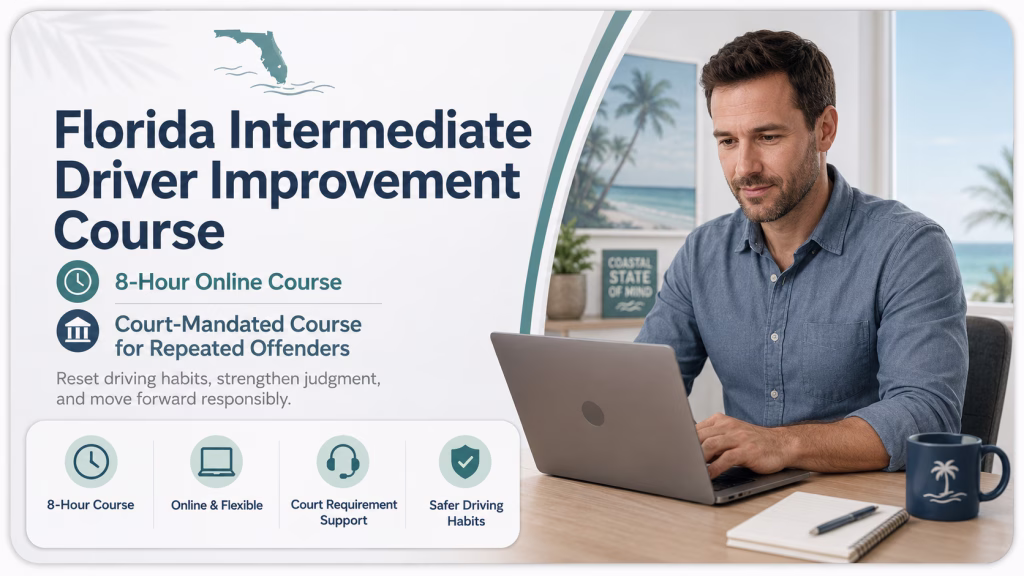 Florida Intermediate Driver Improvement Course