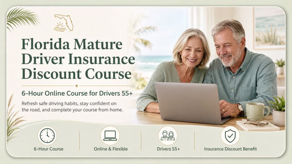 Florida Mature Driver Course