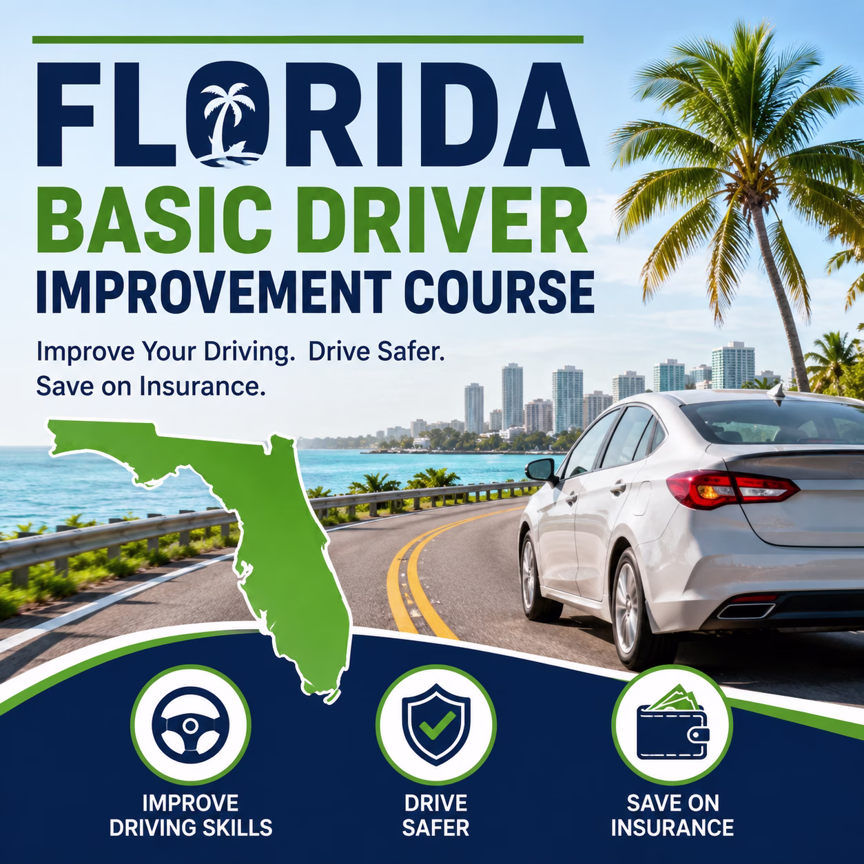 Florida Basic Driver Improvement Course
