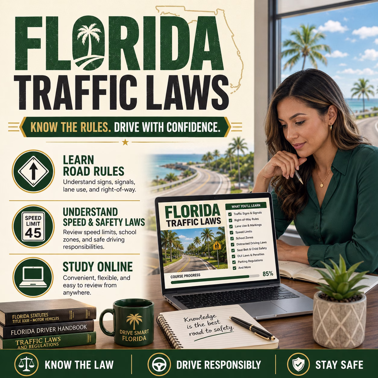 florida traffic laws