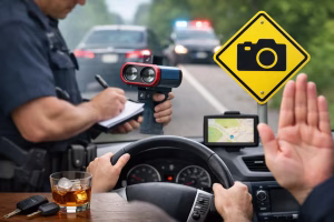 9 Best Ways to Avoid Driving Points