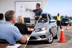 BDI Course vs Defensive Driving