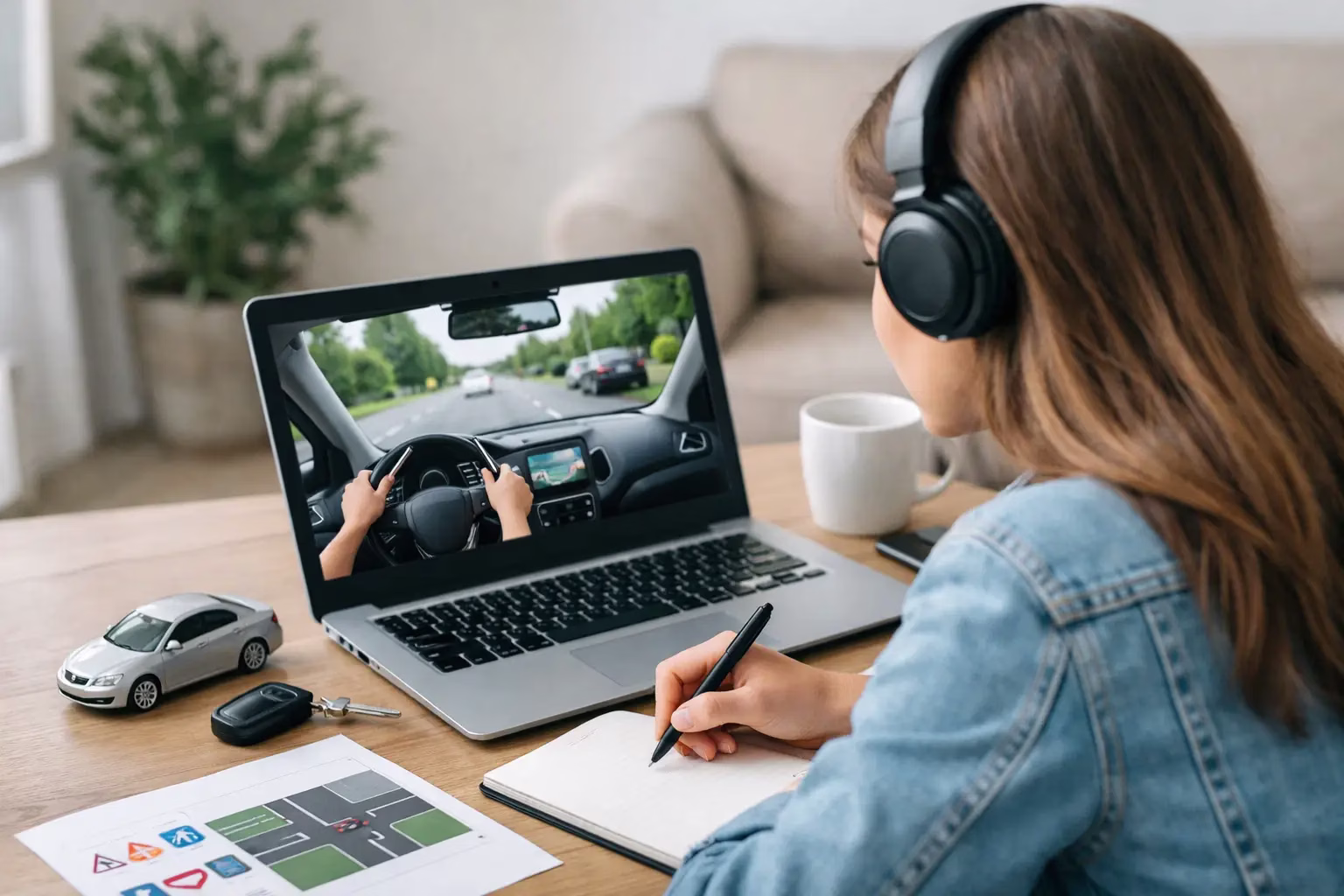 How a Self Paced Driver Education Course Helps