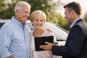 How Mature Drivers Get Insurance Discounts