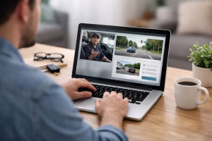 How Online Traffic School Works