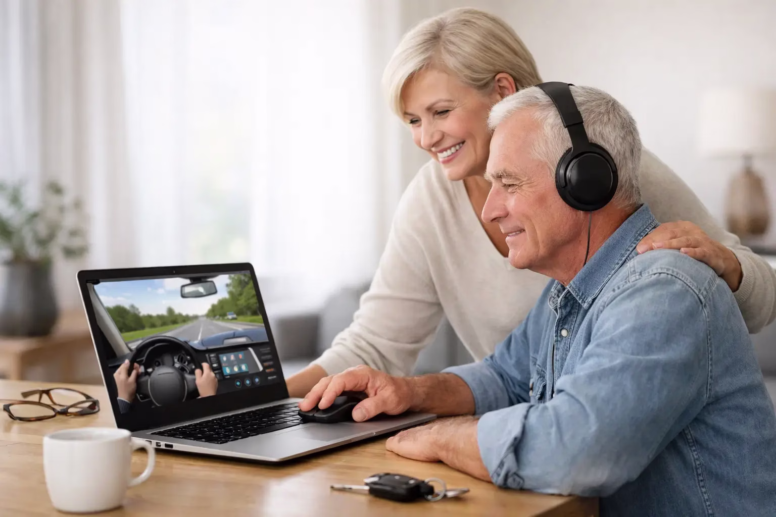 Online Mature Driver Course Benefits