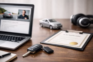 Driver Safety Certificate Online Explained