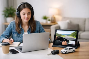 New Driver Licensing Education Online Guide