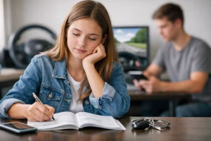 Teen Permit Test Preparation That Works
