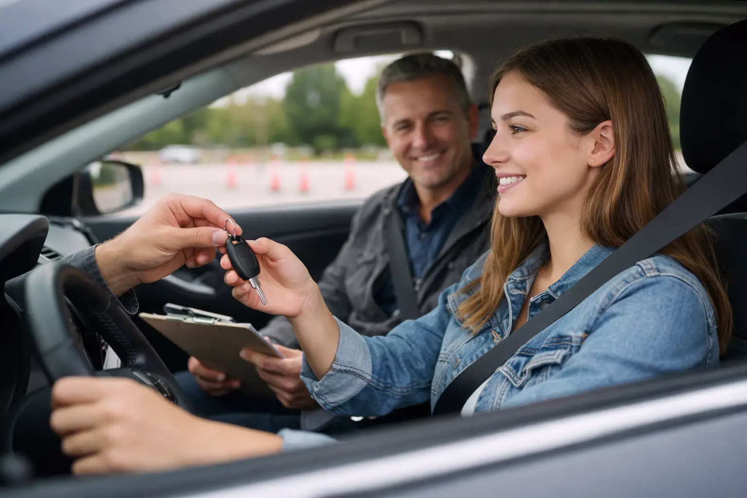 Driver Education Completion Examples That Work
