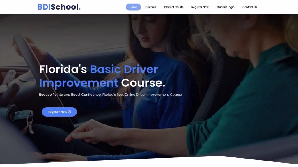 Screenshot from https://bdischool.com