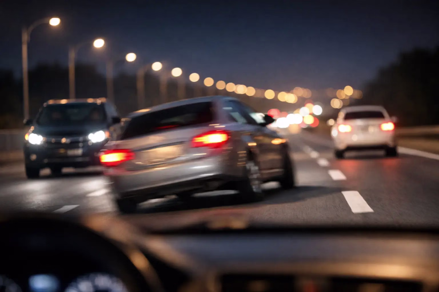 How to Recognize Impaired Driving on the Road
