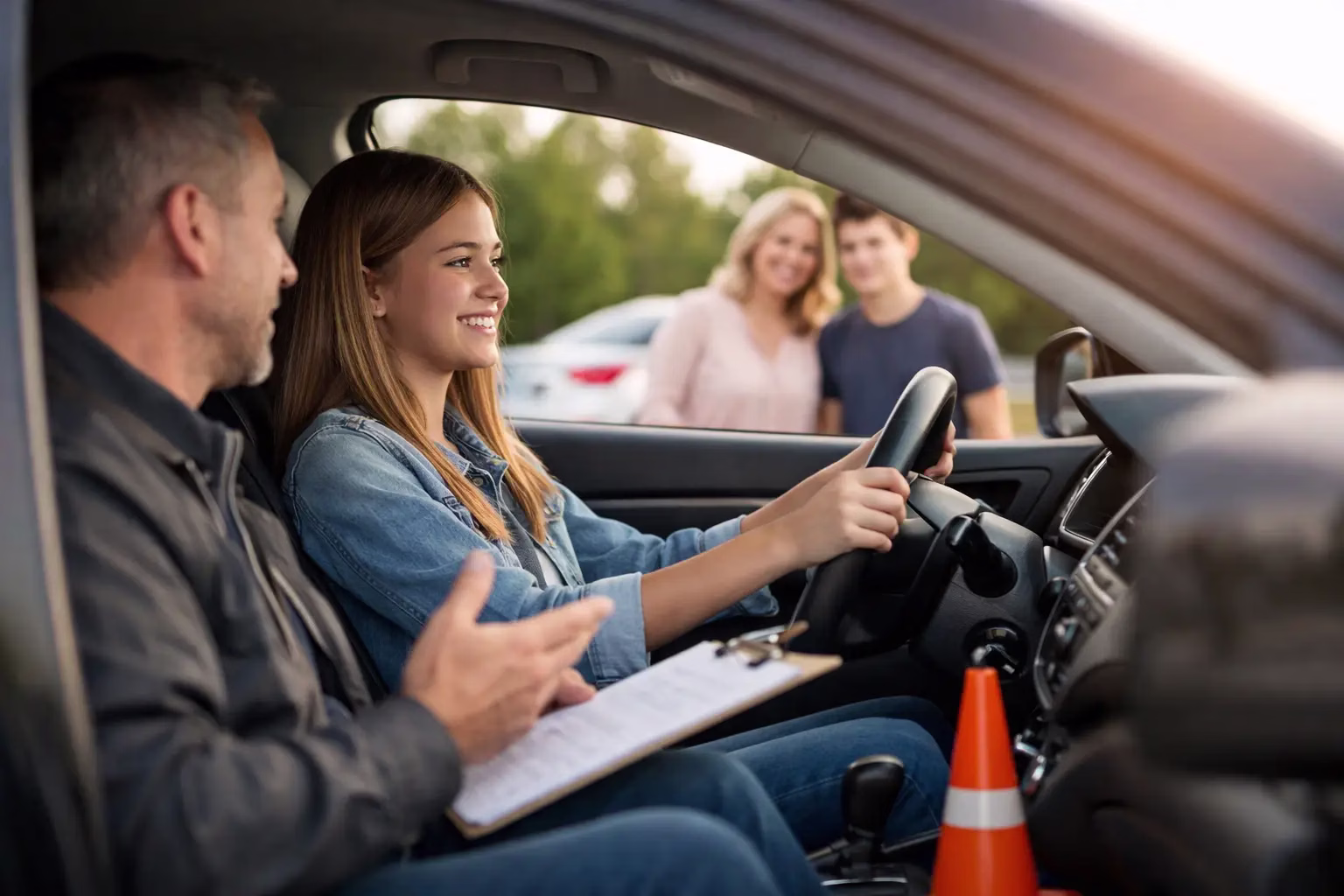 Teen Driver Course Review for Busy Families