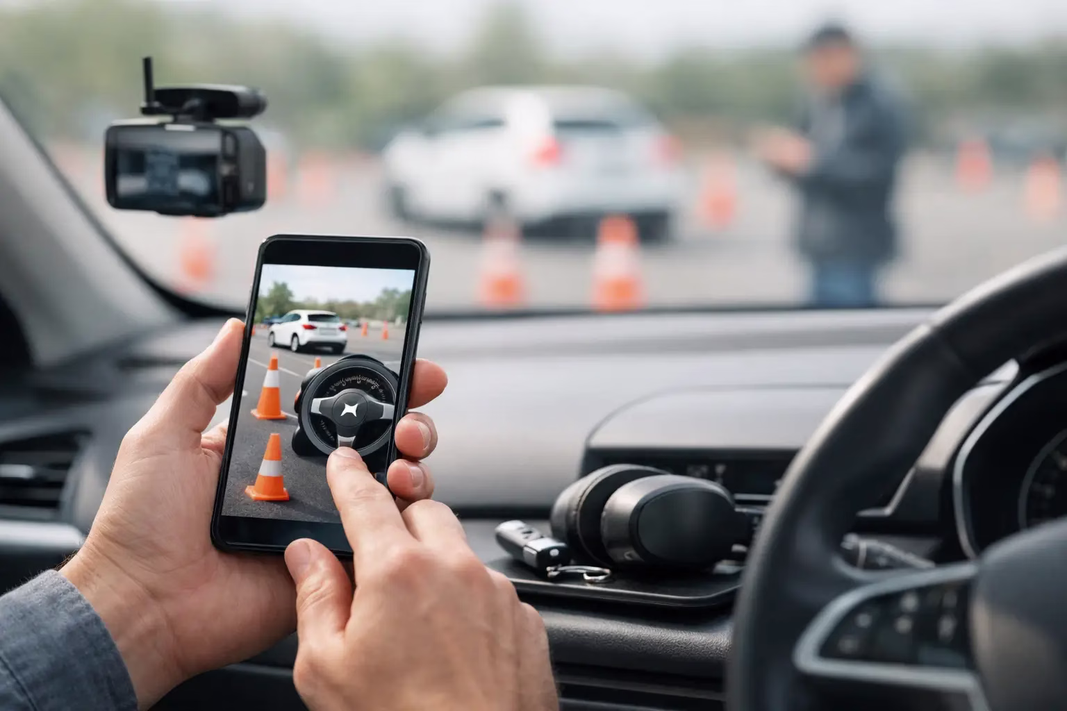 Wireless Driving Course Review: What to Check