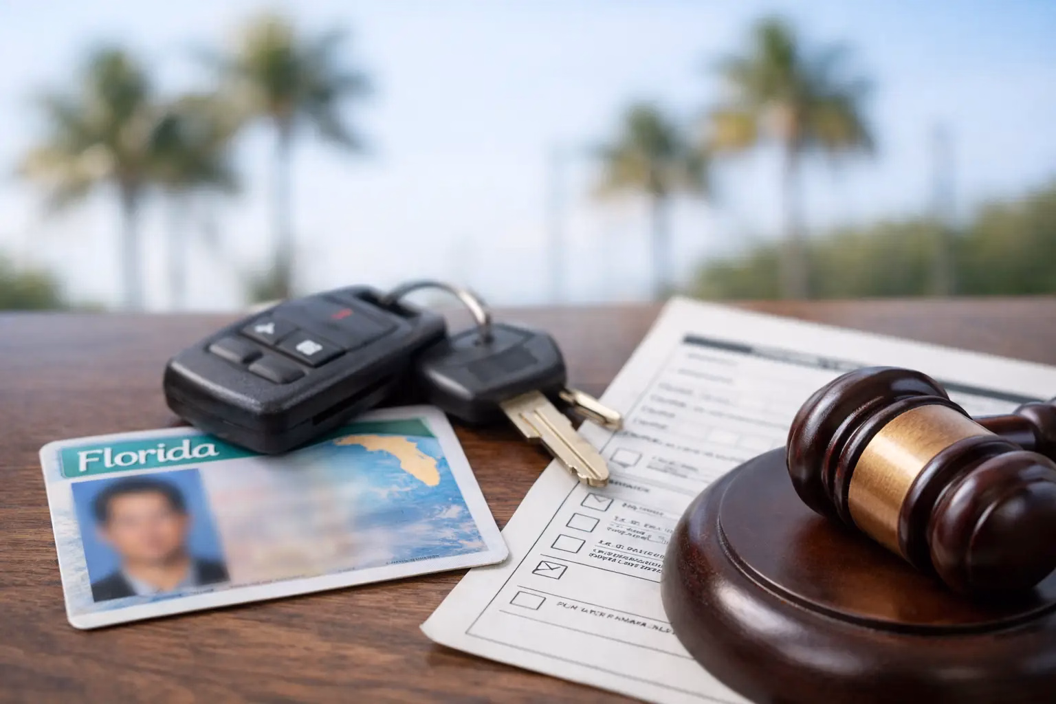 Can BDI Reduce Points on a Florida License?