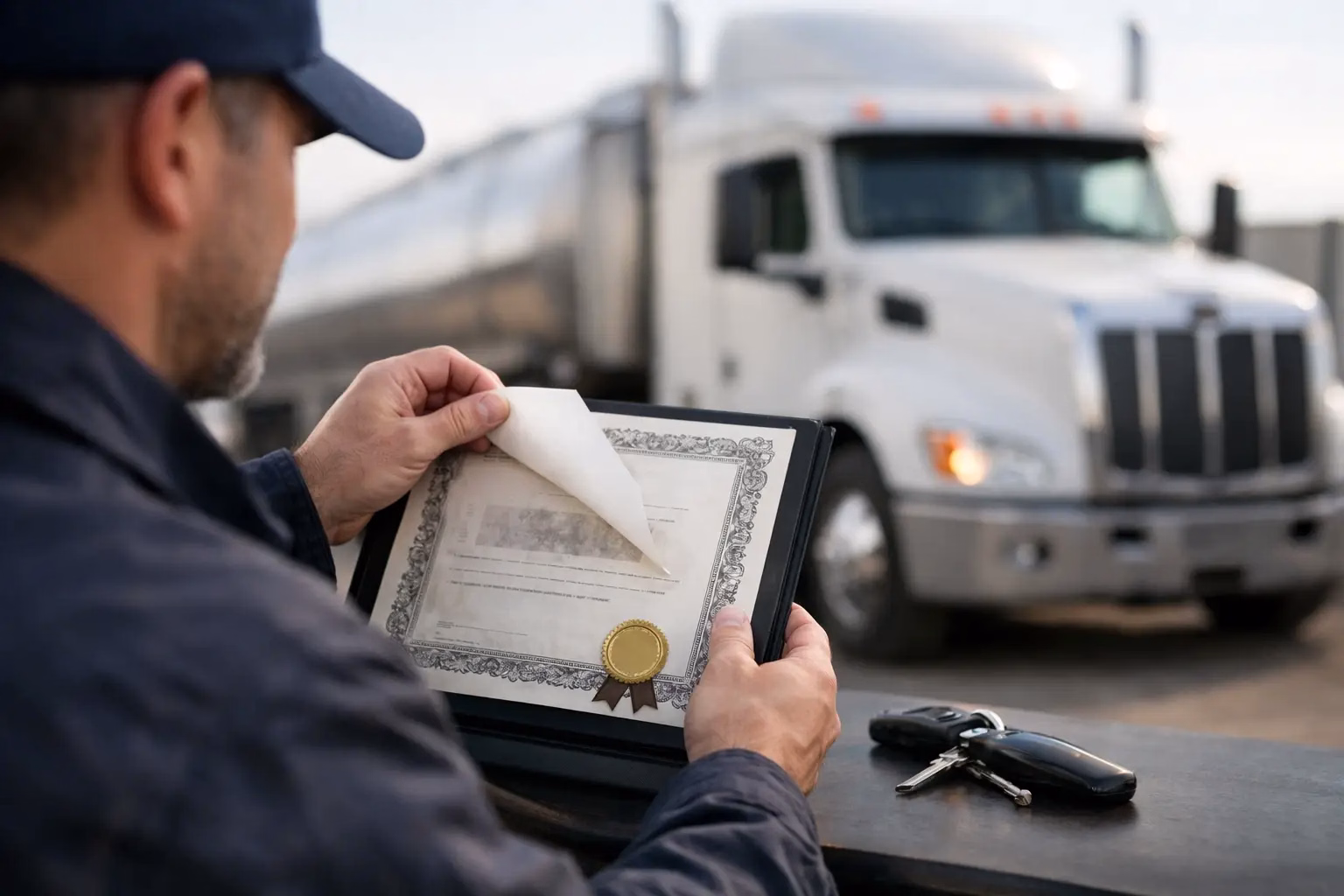Can Certificates Expire? What Drivers Need to Know