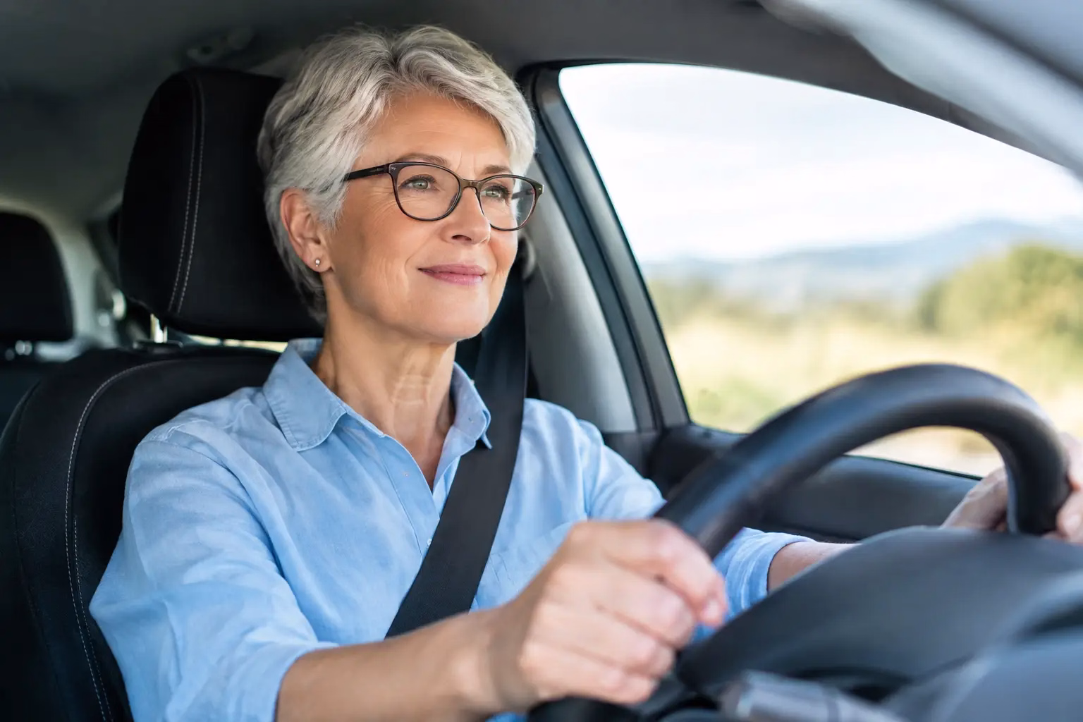 Mature Drivers and Safer Driving at Every Age