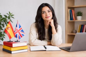 Spanish Course Versus English Course Compared