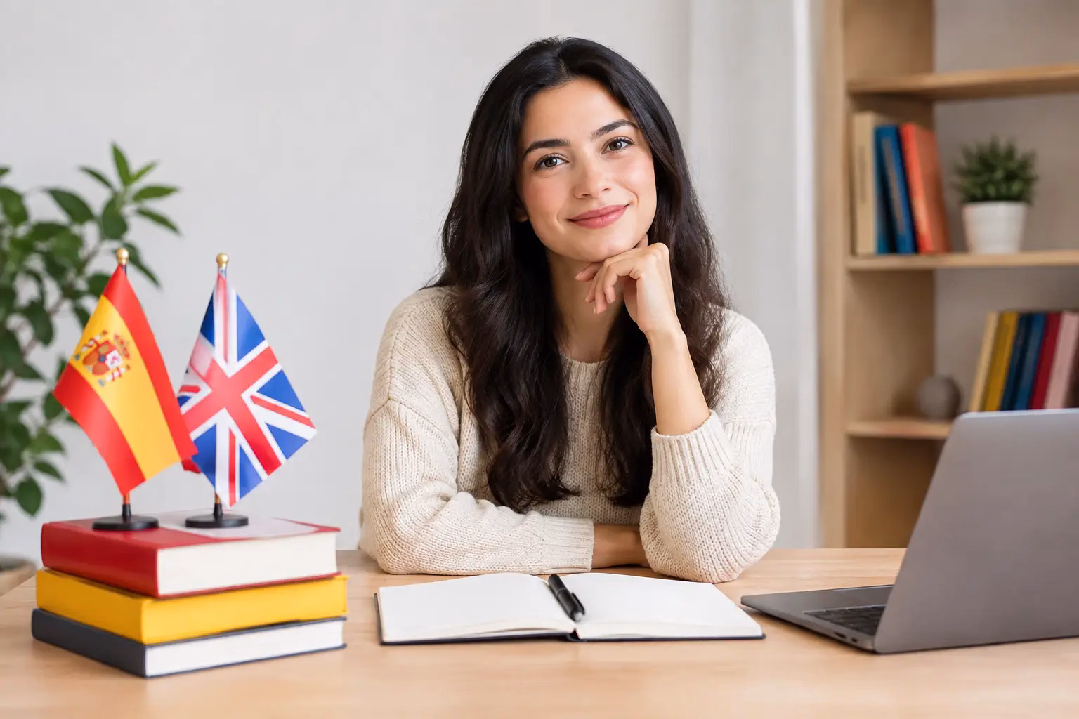 Spanish Course Versus English Course Compared