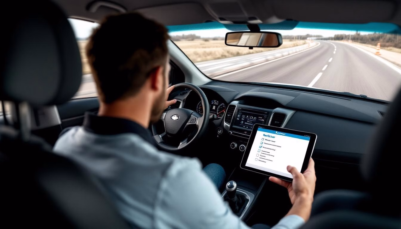 Adult Driver Refresher: Rebuild Skills and Confidence