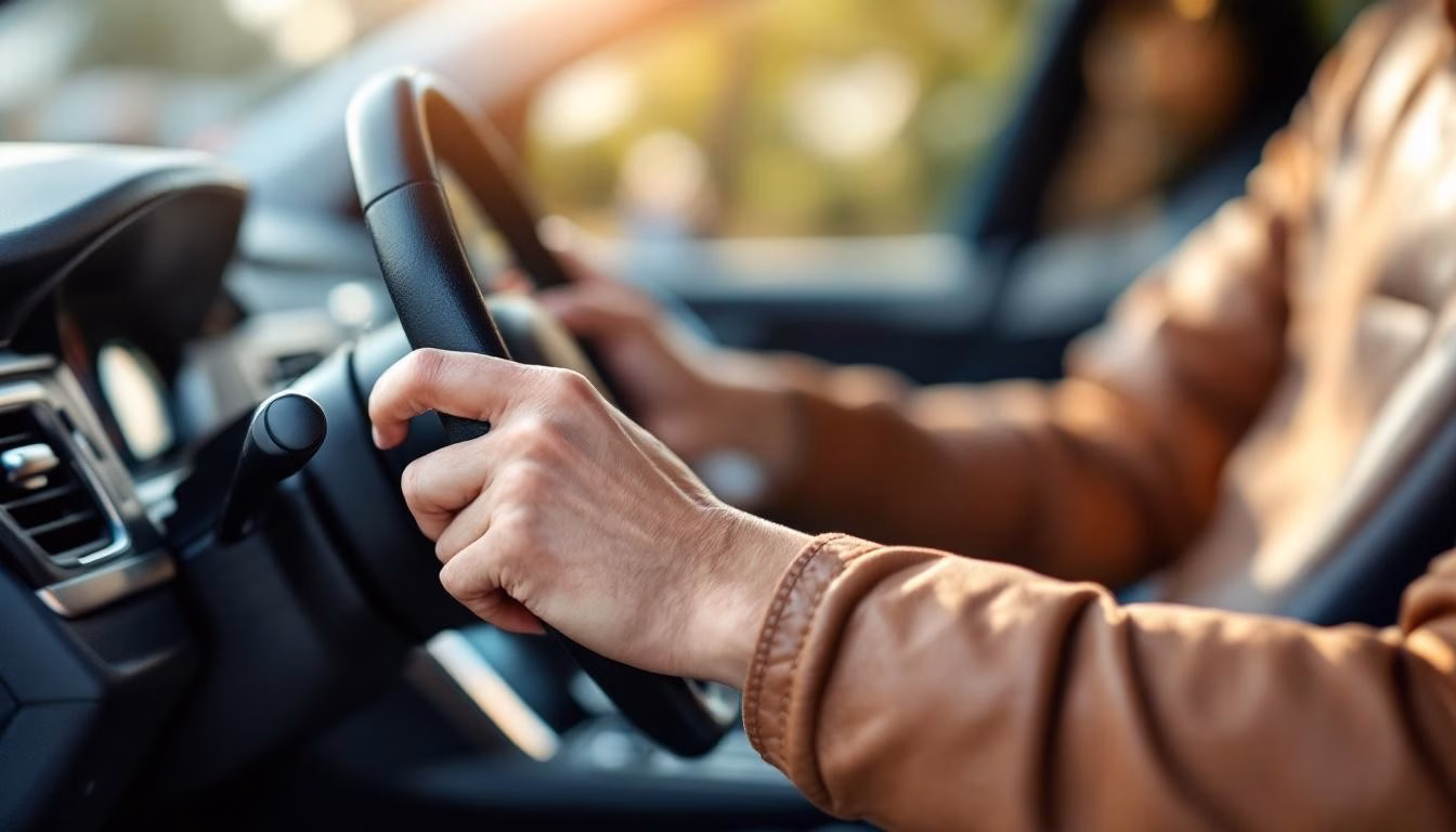 Behind the Wheel: Adult Driving Lessons Explained