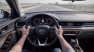Behind Wheel Practice Tips: Build Muscle Memory