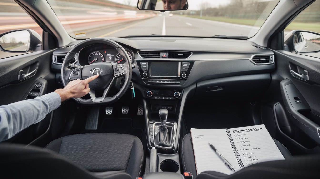 Behind Wheel Practice Tips: Speed Up Your Skill Building