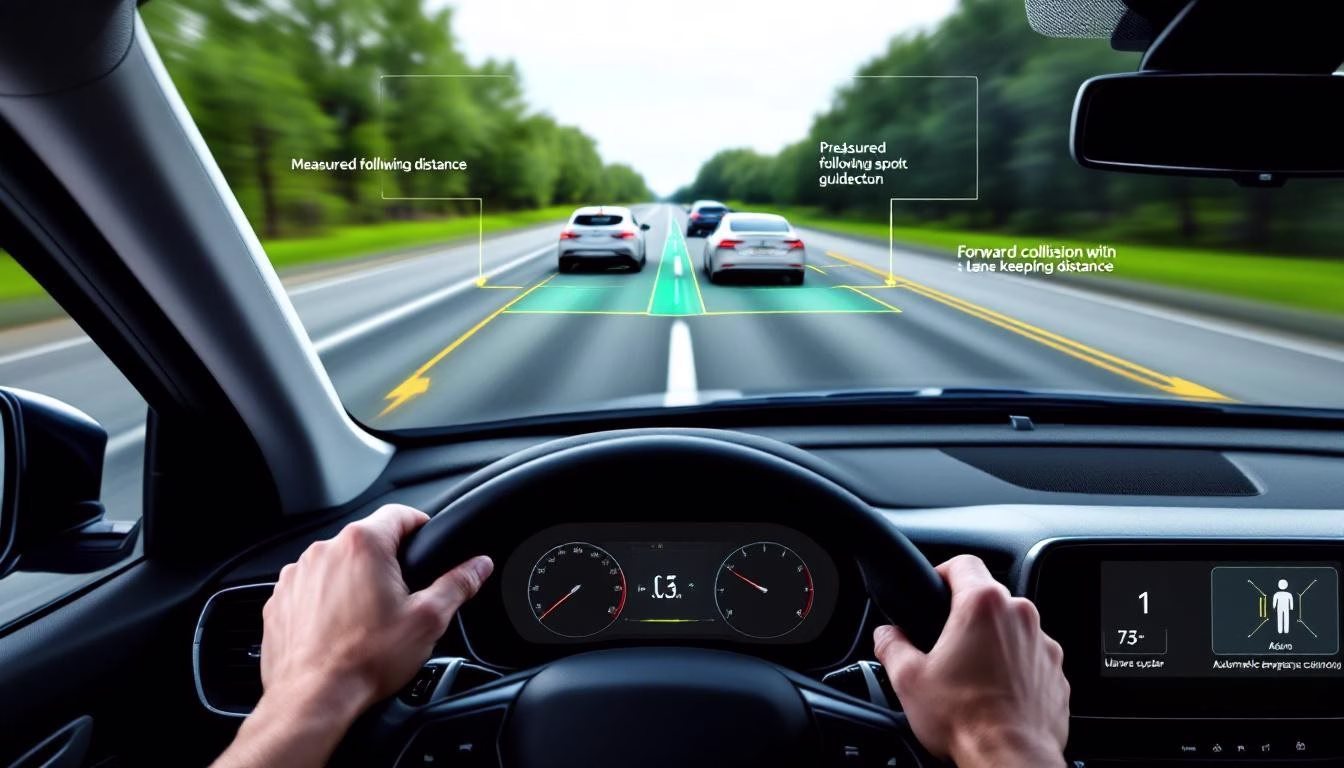 Crash Avoidance Strategies: Quick Wins for Safer Driving