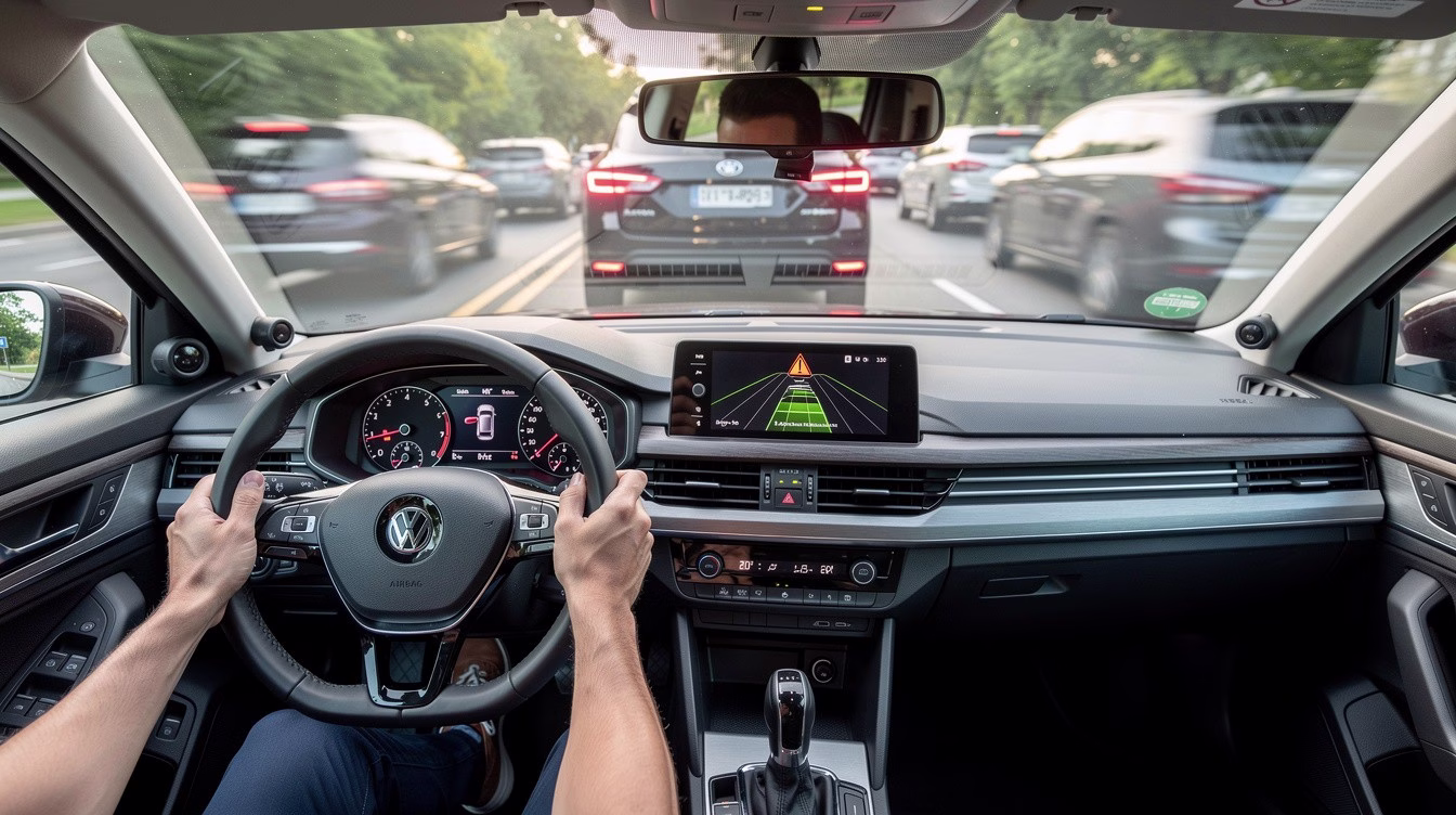 Crash Avoidance Strategies: Real-Time Techniques for Safe Driving