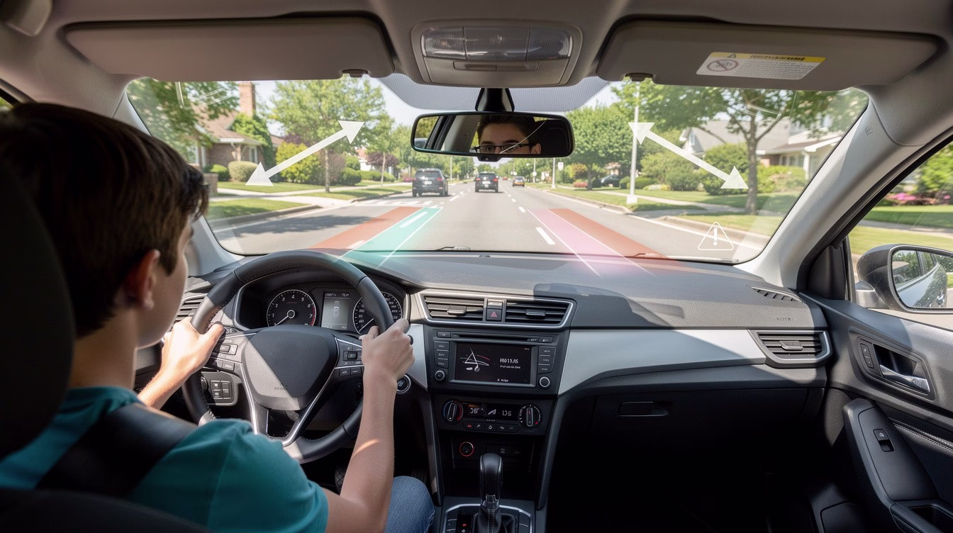 Defensive Driving for Teens: Build Skills Early and Stay Safe