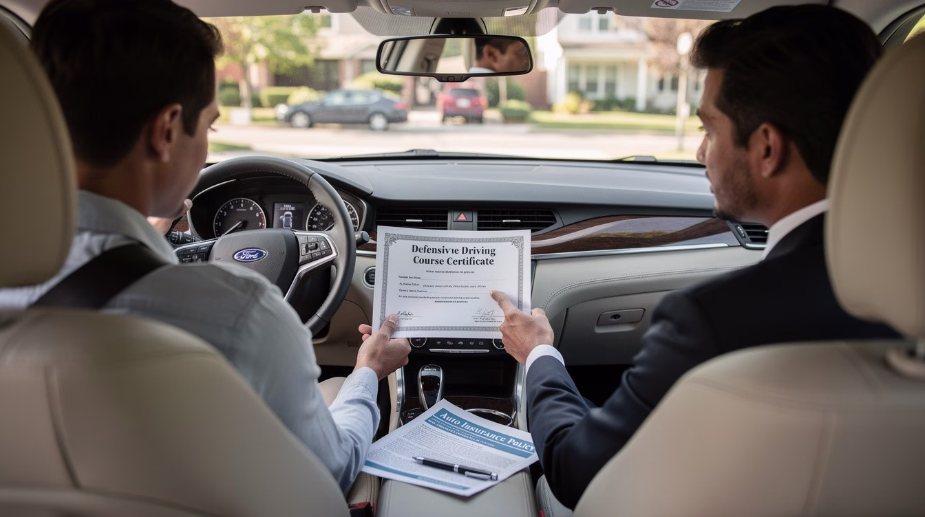 Defensive Driving Insurance Discount: Lower Your Premium With Safer Driving
