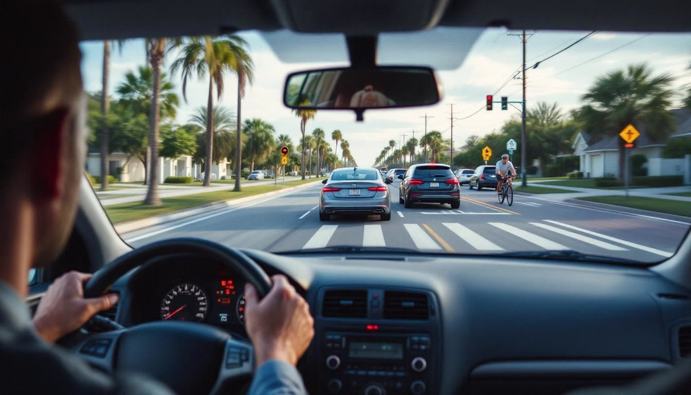Defensive Driving Techniques Florida: Safe Practices on Local Roads