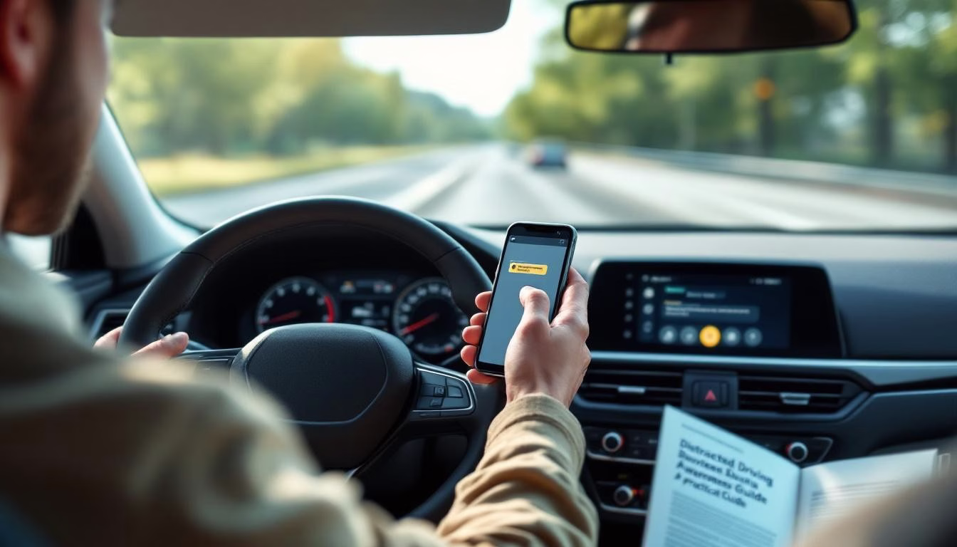 Distracted Driving Awareness Education: A Practical Guide