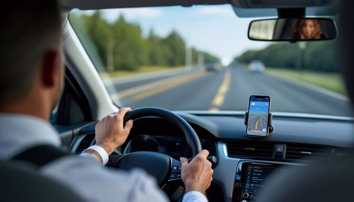 How to Avoid Distracted Driving: Essential Safety Tips