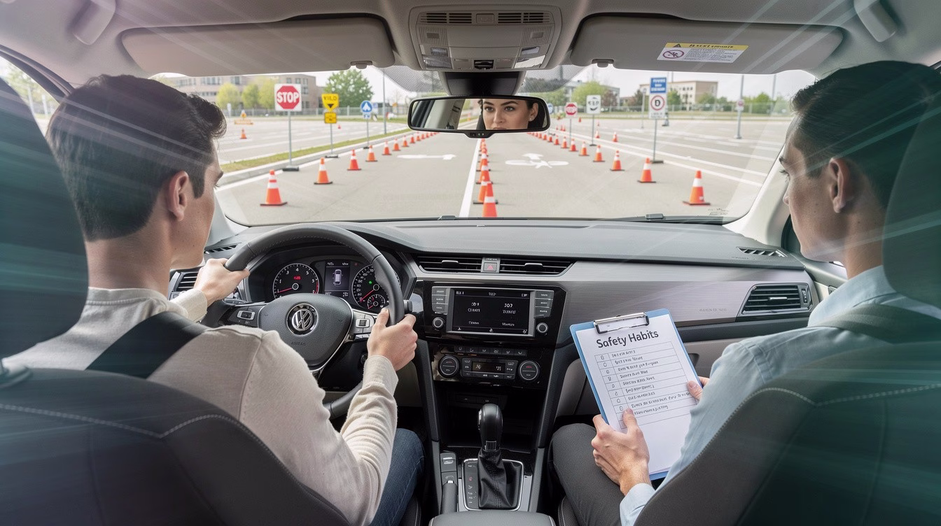 Driver Education Safety: Building Safe Habits From Day One