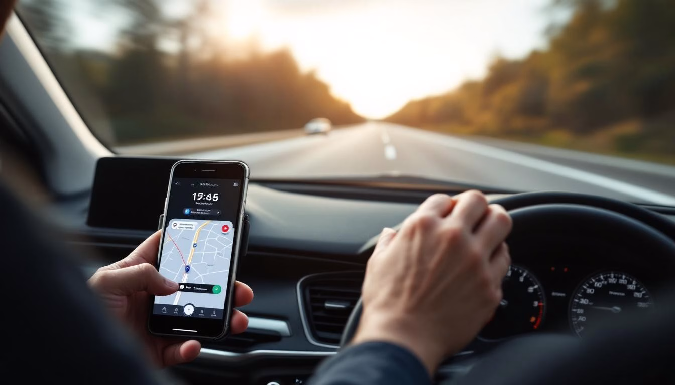 Driver Safety Apps: Essential Tools for Safer Roads