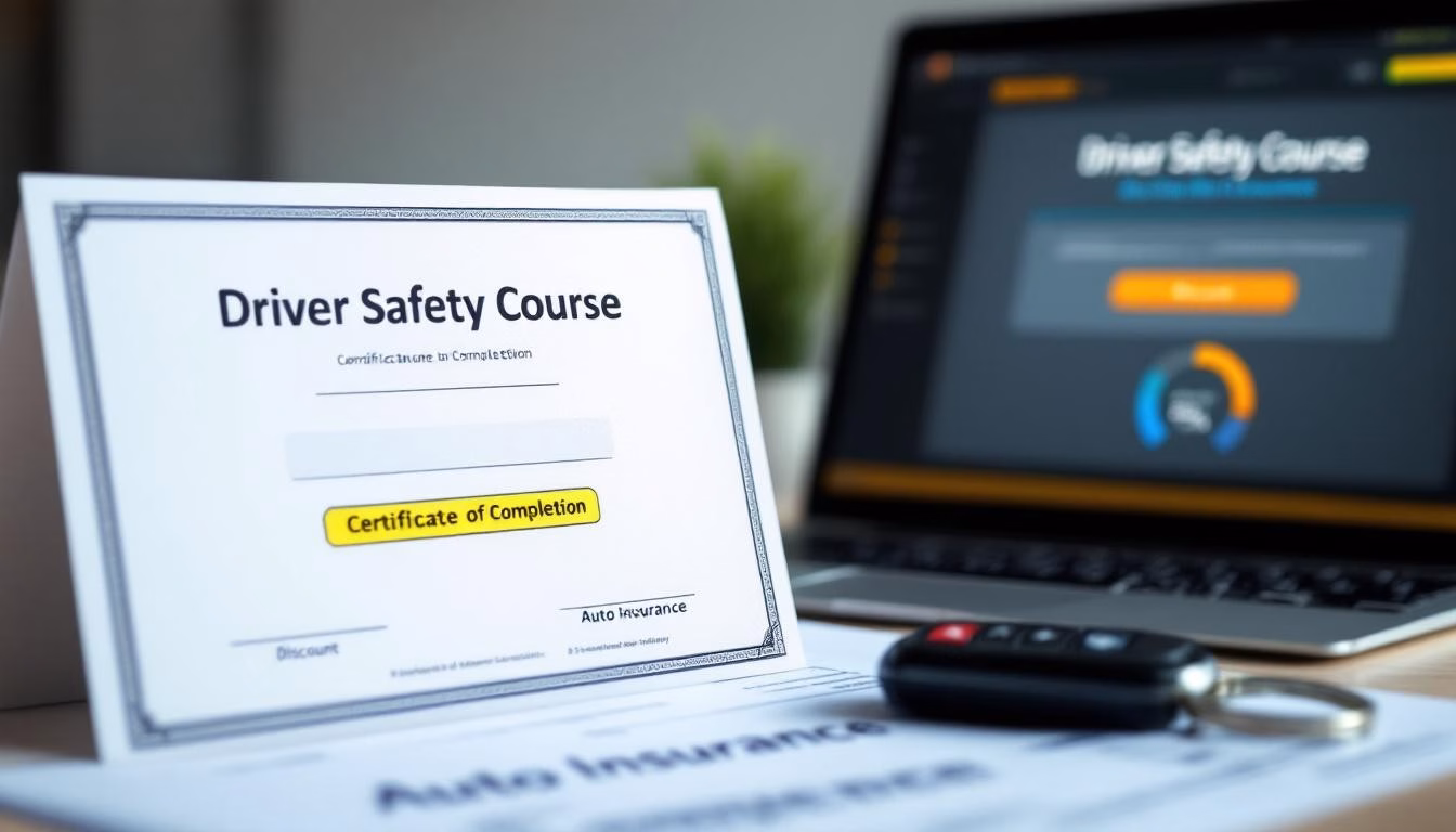 How to Get Insurance Discounts with Driver Safety Courses