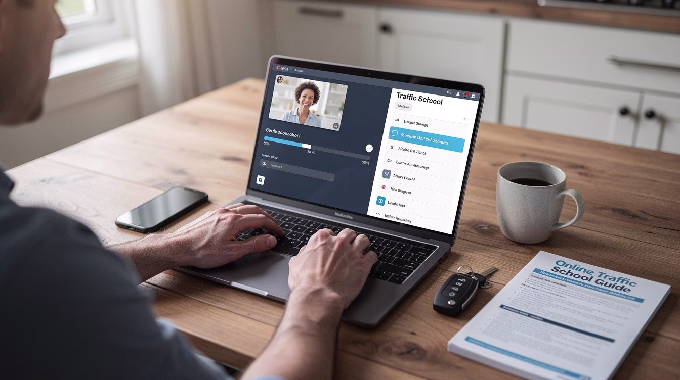 Easy Online Traffic School: Flexible Learning for Busy Florida Drivers