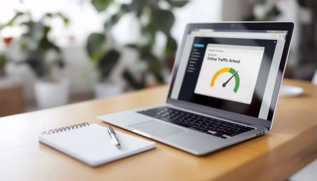 The Fastest Online Traffic School Get it Done Quick