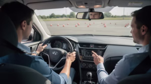 First Behind Wheel Session: What to Expect and How to Prepare