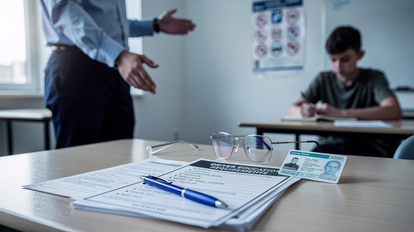 Florida Driver Education Requirements: What New Learners Must Know