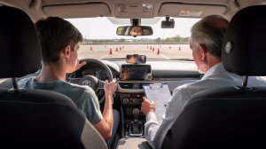 Guided Practice with Teens: Structured Sessions for Safer Driving