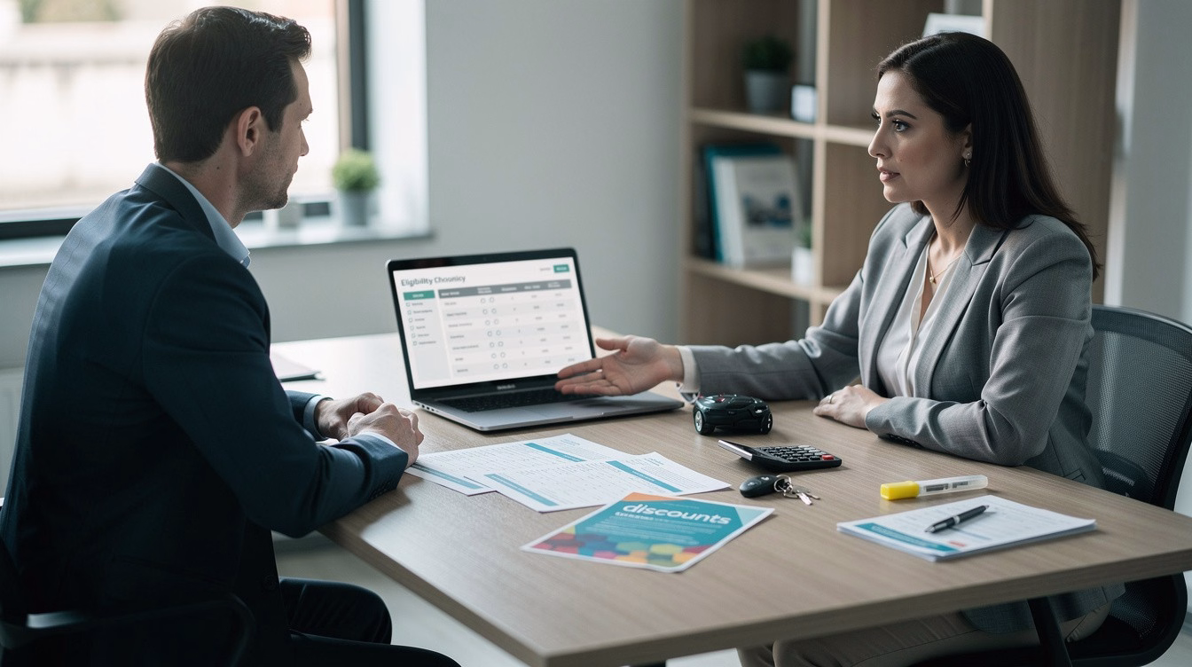 Insurance Discount Eligibility Guide: Qualify for Lower Rates