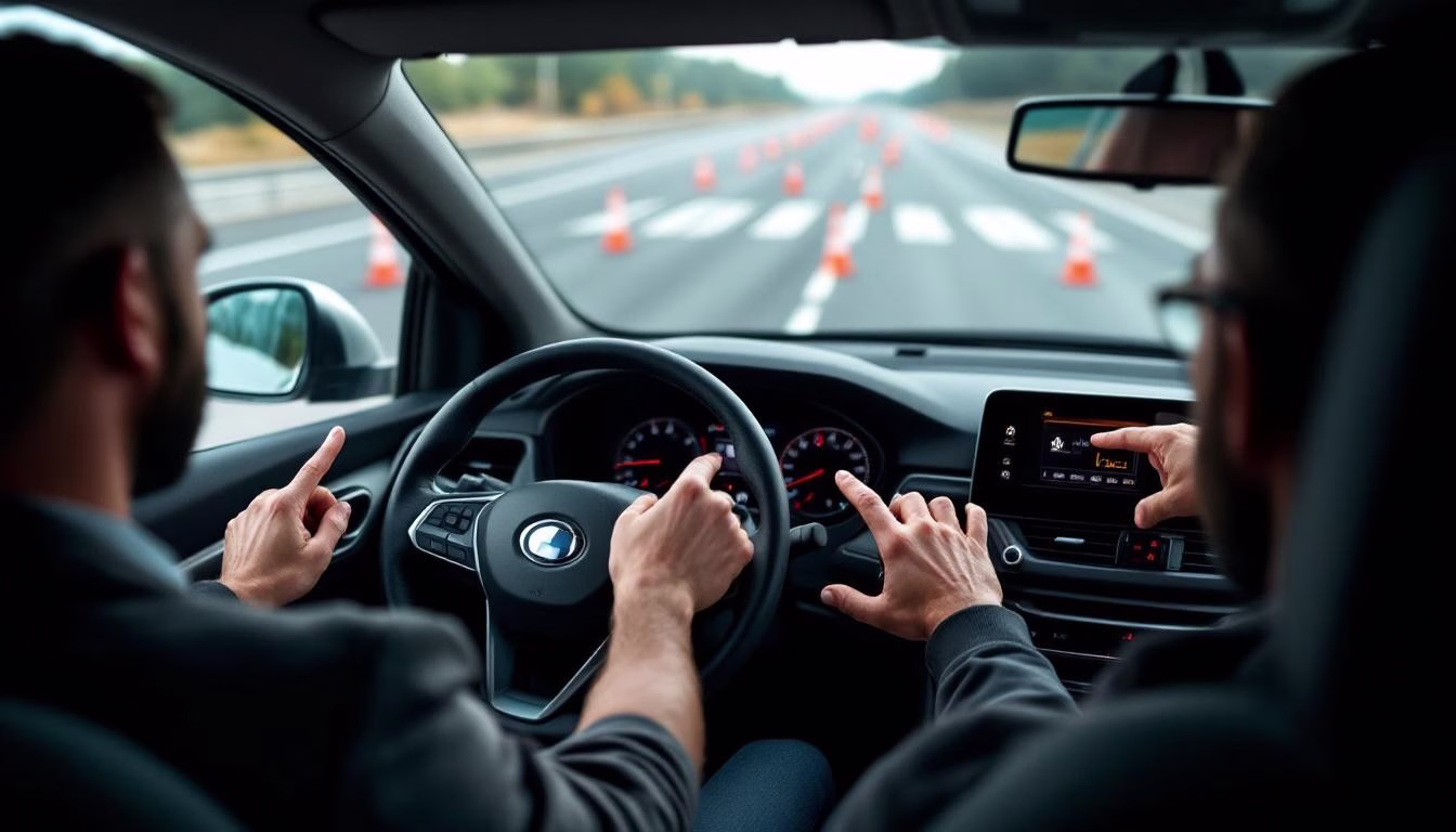 From Basics to Mastery: intermediate driver improvement for Safer Rides