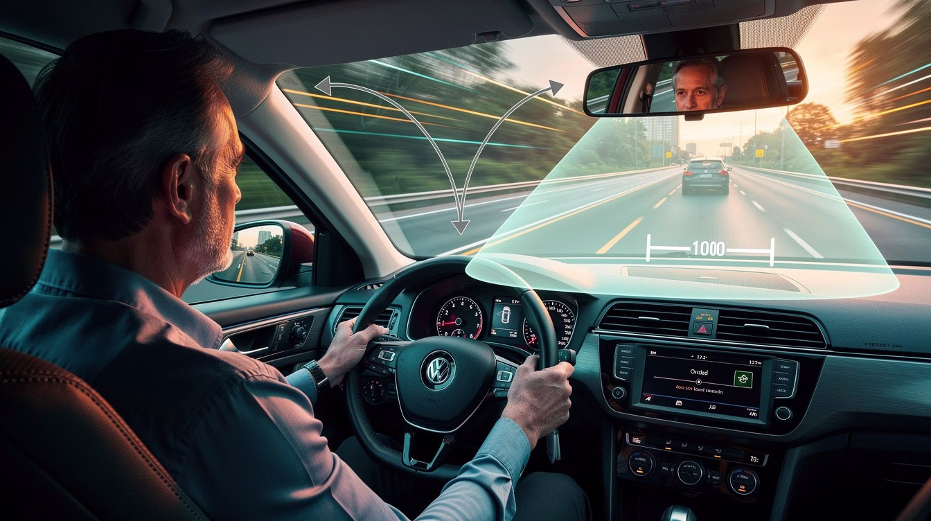 Mature Driver Refresher: Keeping Skills Sharp With Defensive Driving Techniques