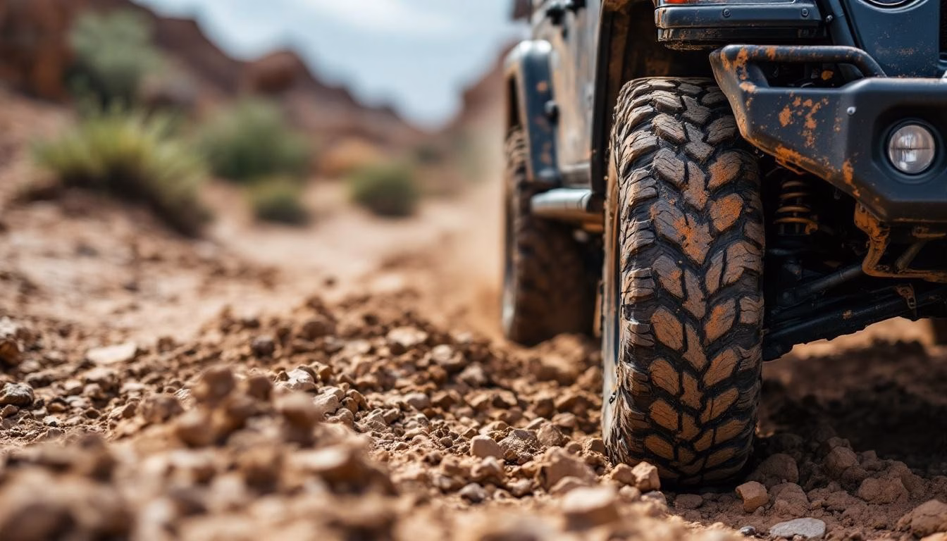 How to Stay Safe While Off-Road Driving
