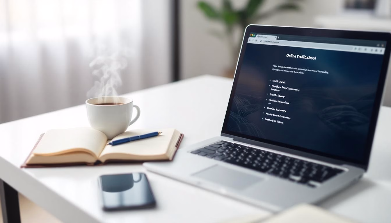 Online Traffic School Reviews [2025 Update]